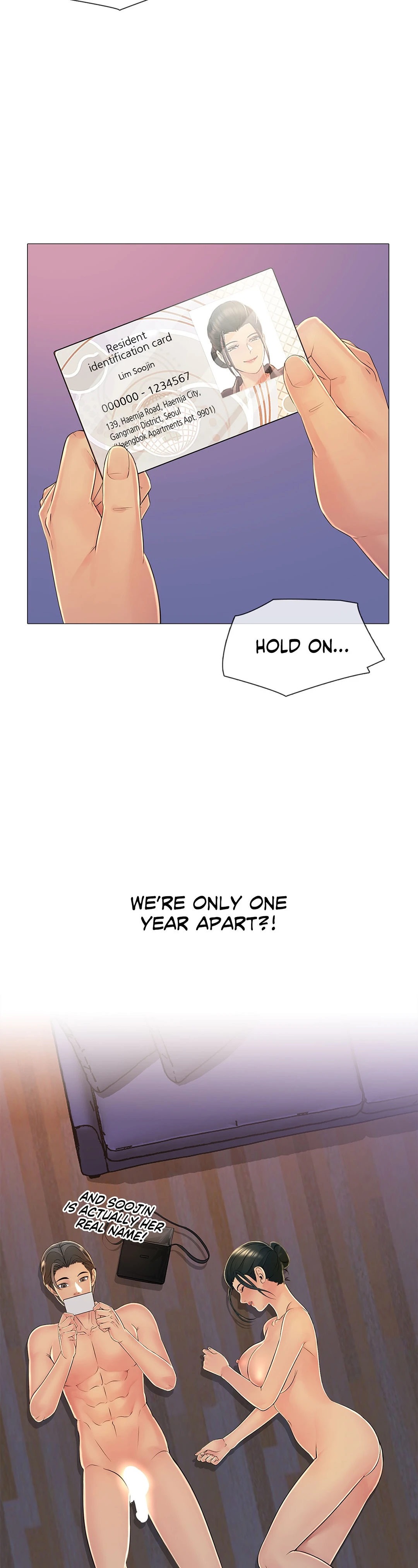 My Best Friend's Girl (Hamja) chapter 28 page 23