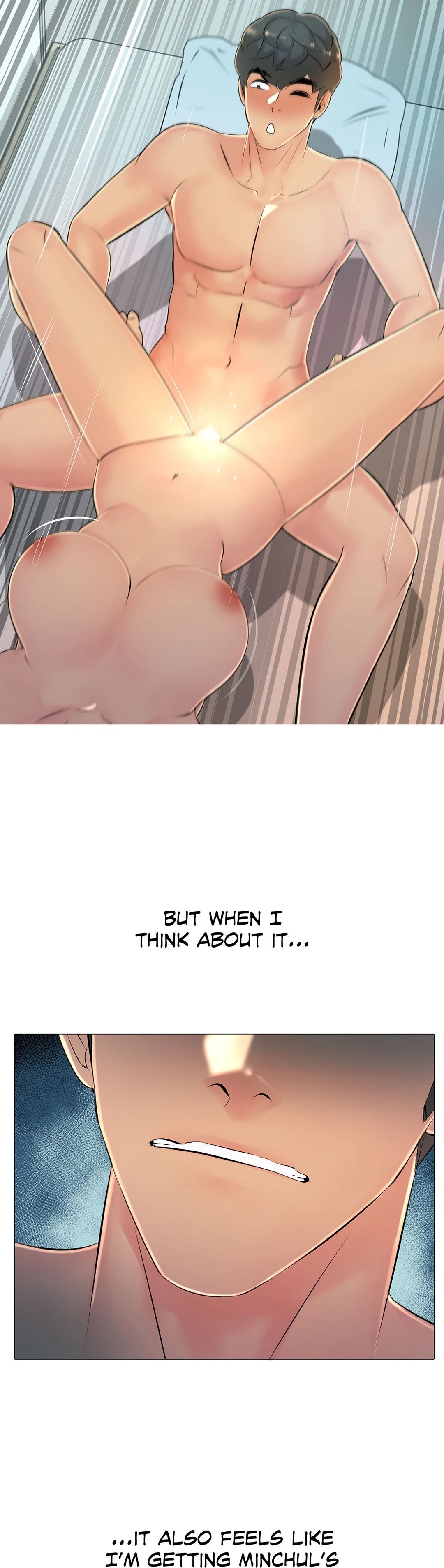My Best Friend's Girl (Hamja) chapter 28 page 34
