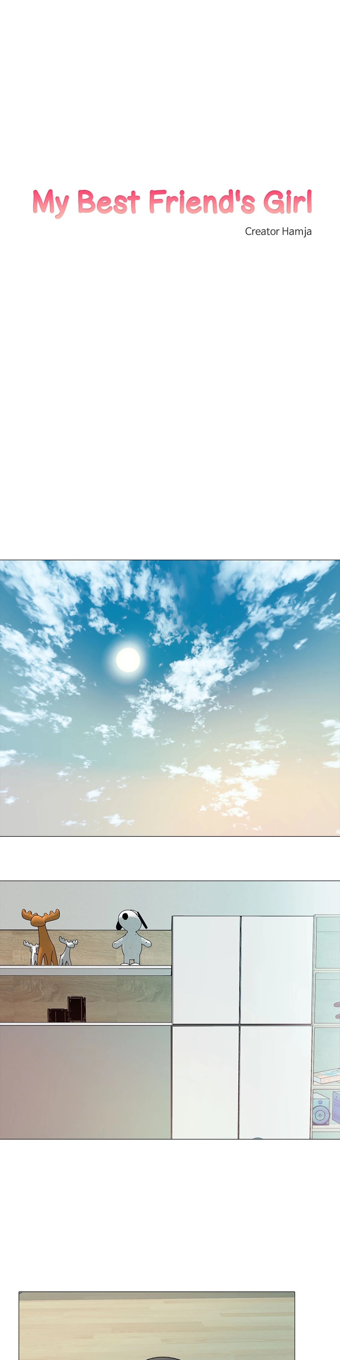 My Best Friend's Girl (Hamja) chapter 29 page 3