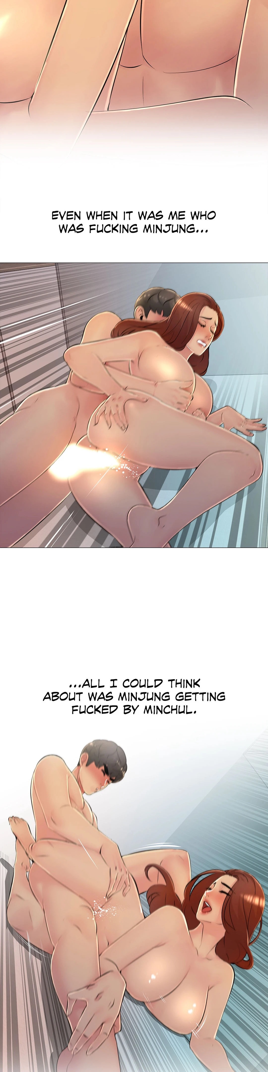 My Best Friend's Girl (Hamja) chapter 29 page 8
