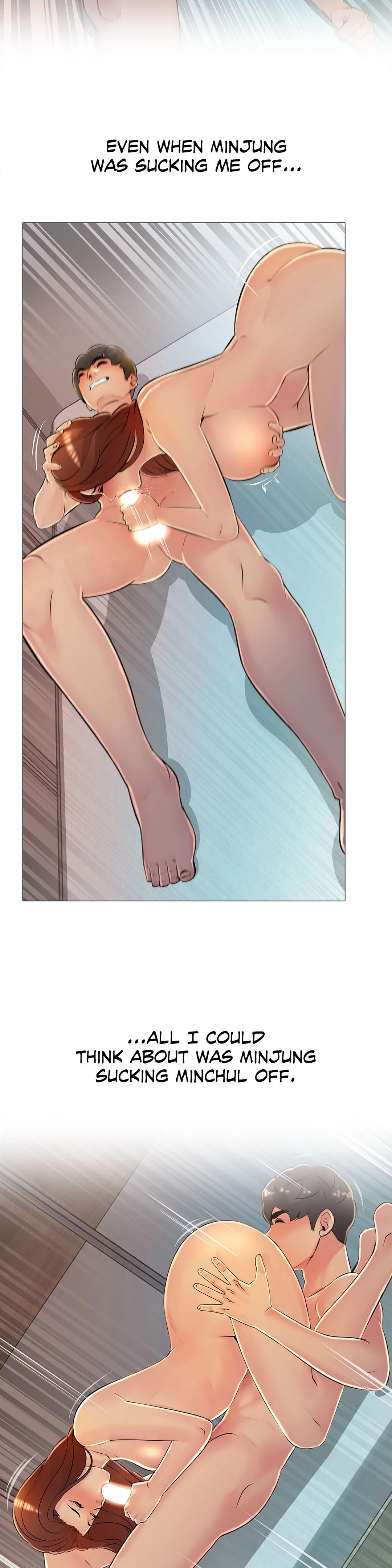 My Best Friend's Girl (Hamja) chapter 29 page 9