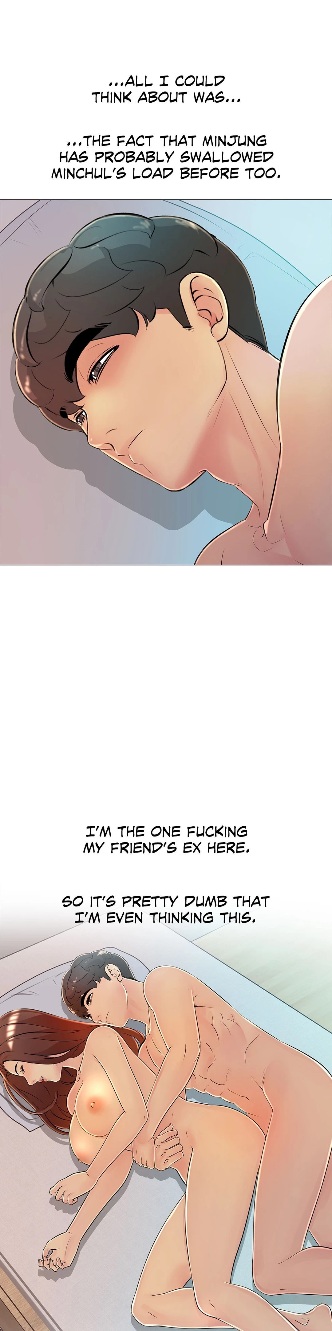 My Best Friend's Girl (Hamja) chapter 29 page 11