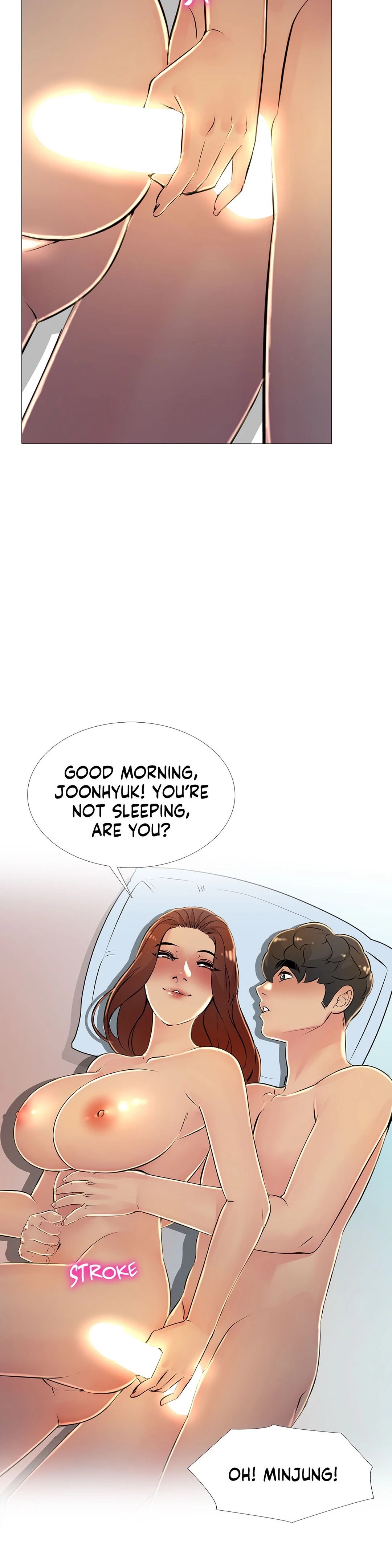 My Best Friend's Girl (Hamja) chapter 29 page 13