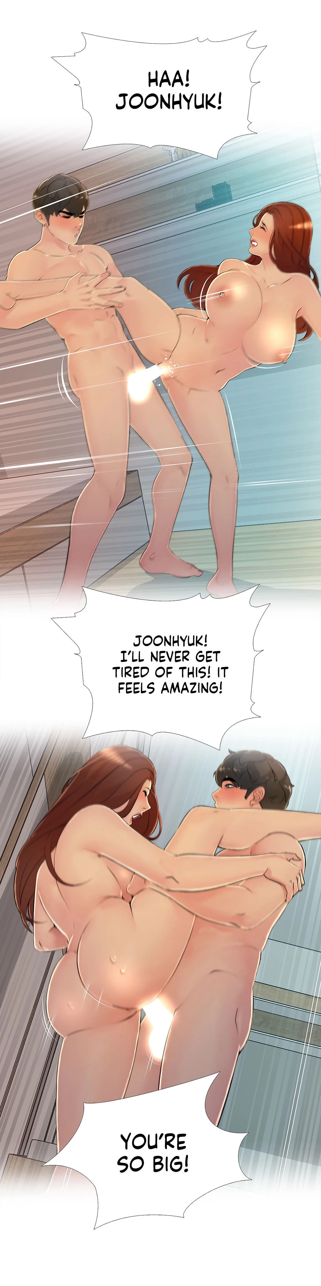 My Best Friend's Girl (Hamja) chapter 29 page 20