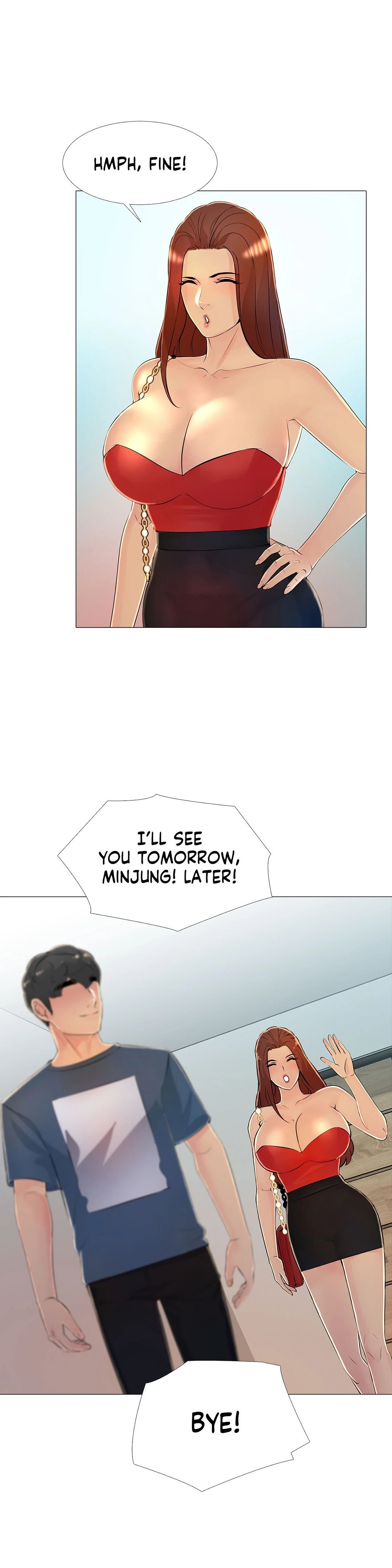 My Best Friend's Girl (Hamja) chapter 29 page 26