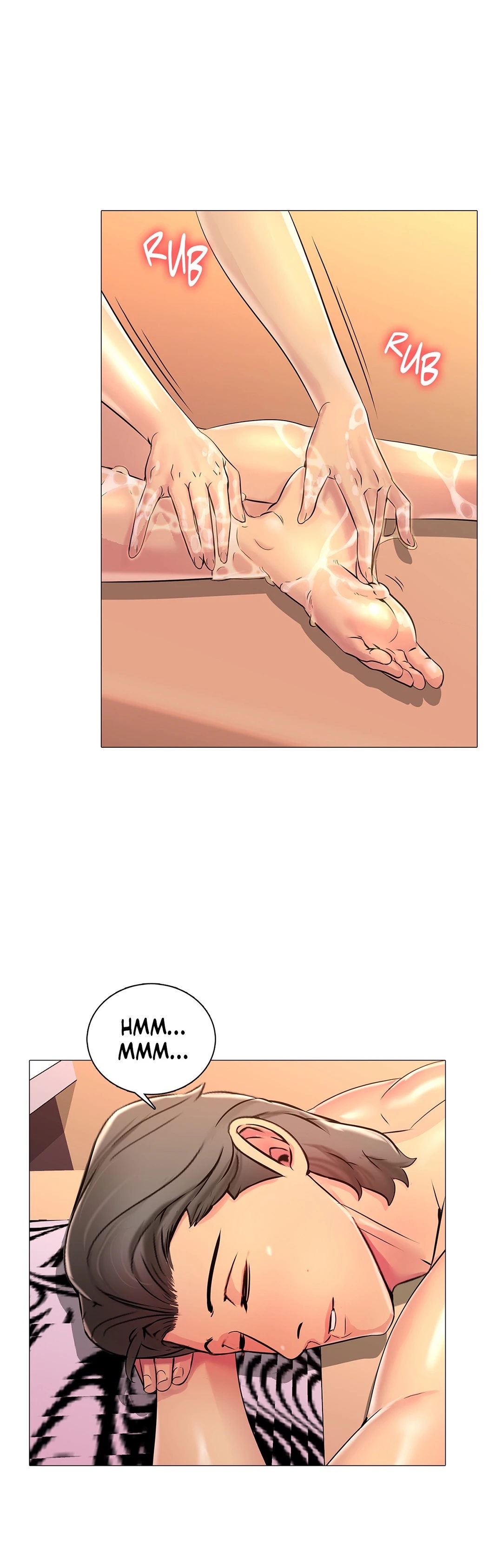 My Best Friend's Girl (Hamja) chapter 3 page 7