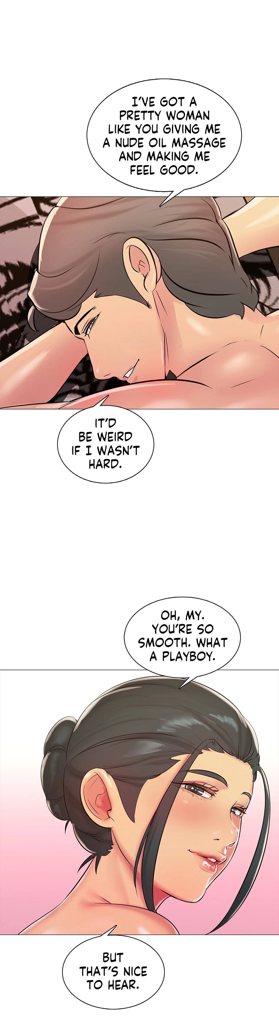 My Best Friend's Girl (Hamja) chapter 3 page 18