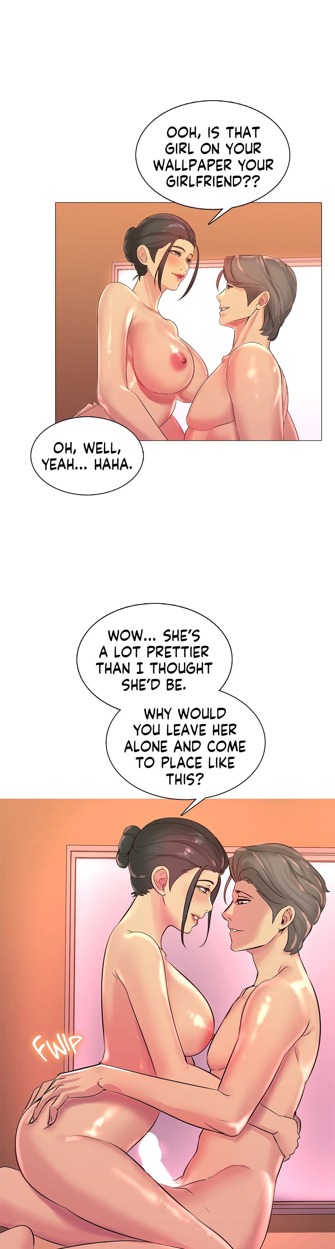 My Best Friend's Girl (Hamja) chapter 3 page 30