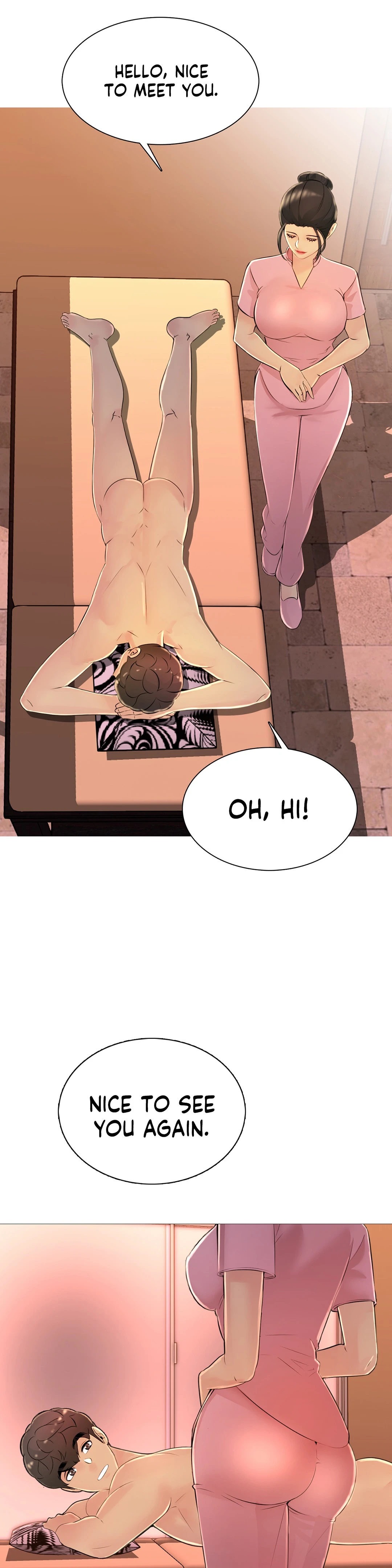 My Best Friend's Girl (Hamja) chapter 30 page 2