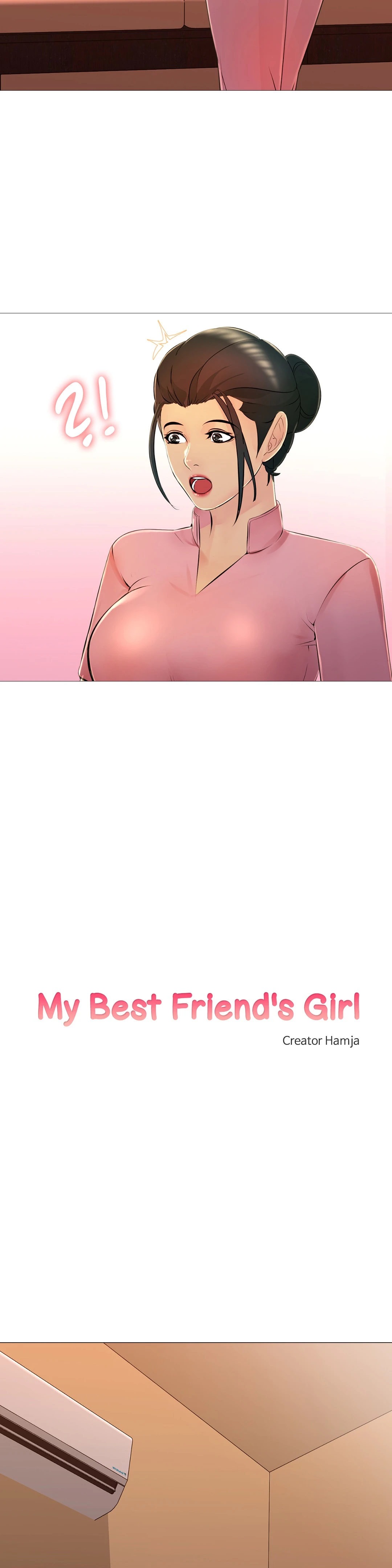 My Best Friend's Girl (Hamja) chapter 30 page 3