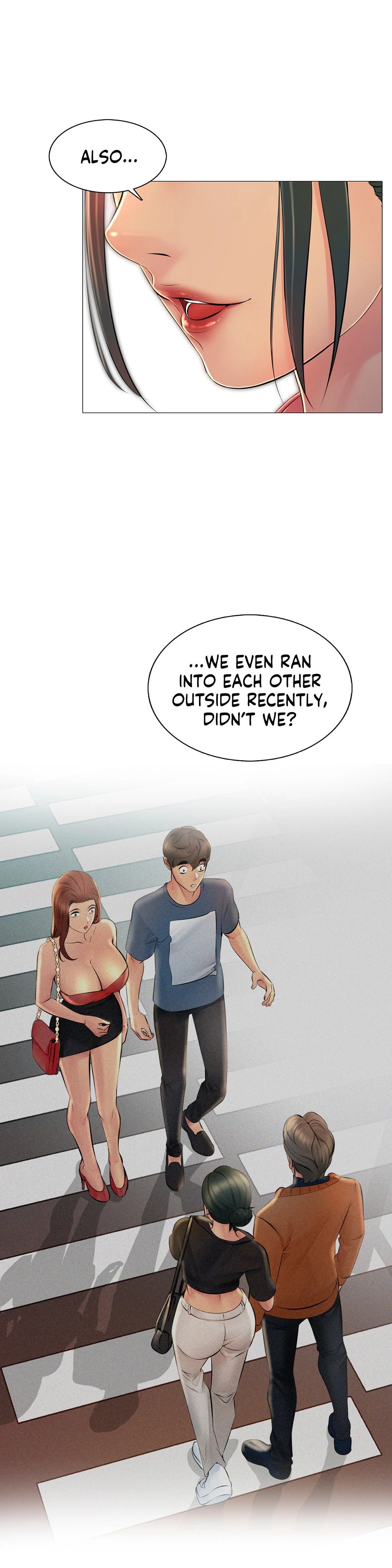 My Best Friend's Girl (Hamja) chapter 30 page 6