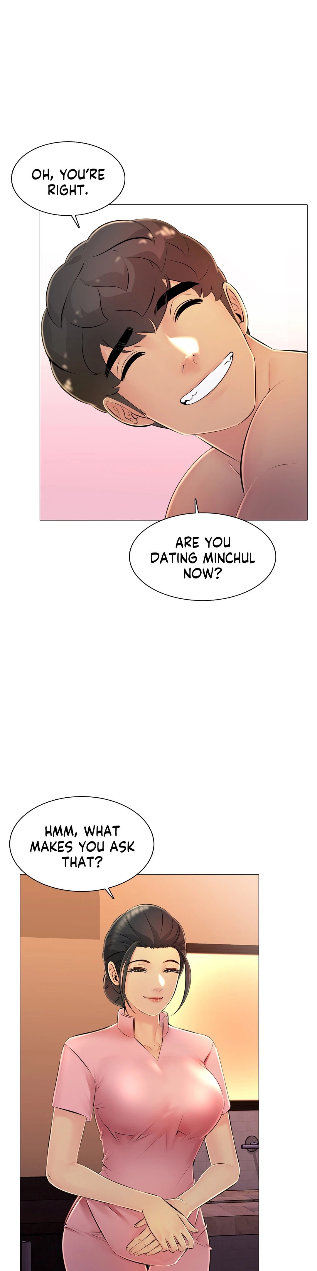 My Best Friend's Girl (Hamja) chapter 30 page 7