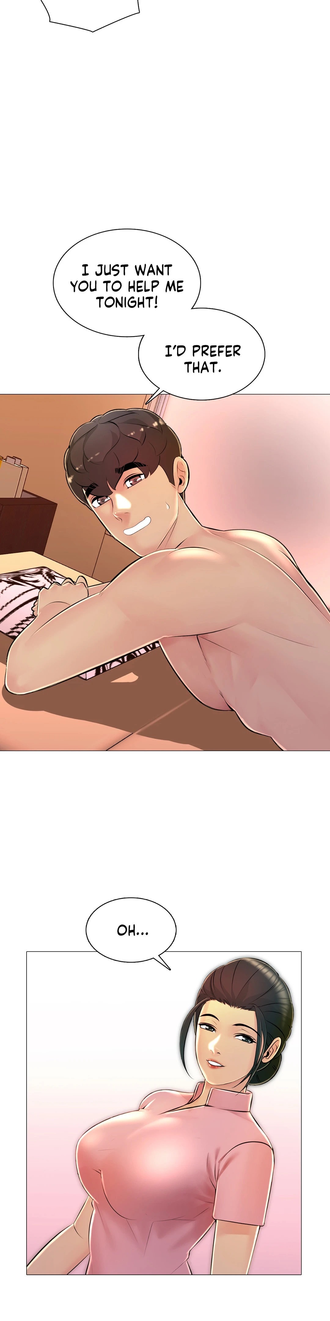 My Best Friend's Girl (Hamja) chapter 30 page 10