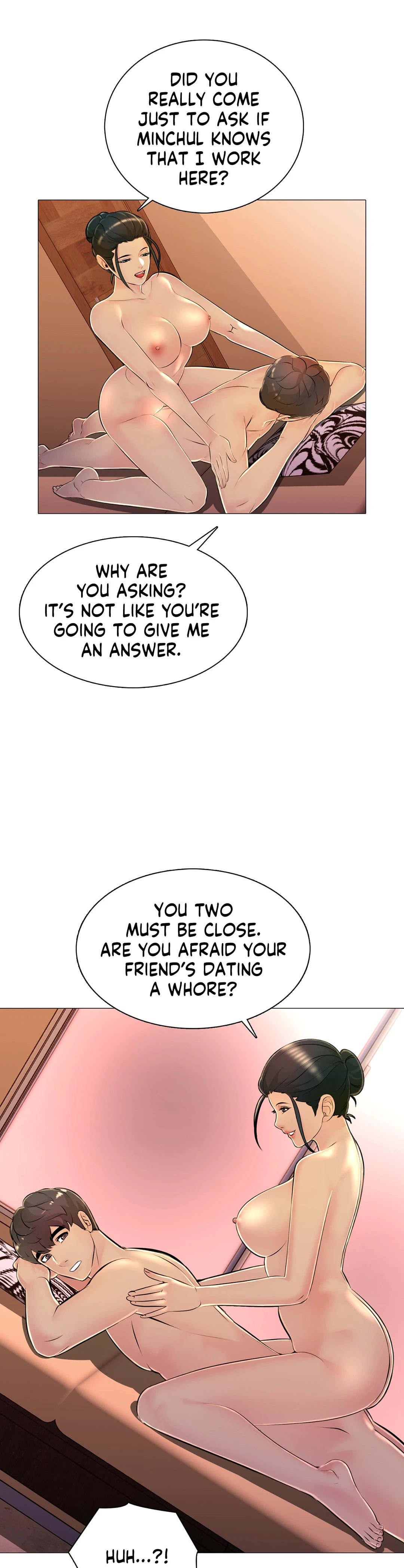 My Best Friend's Girl (Hamja) chapter 30 page 17