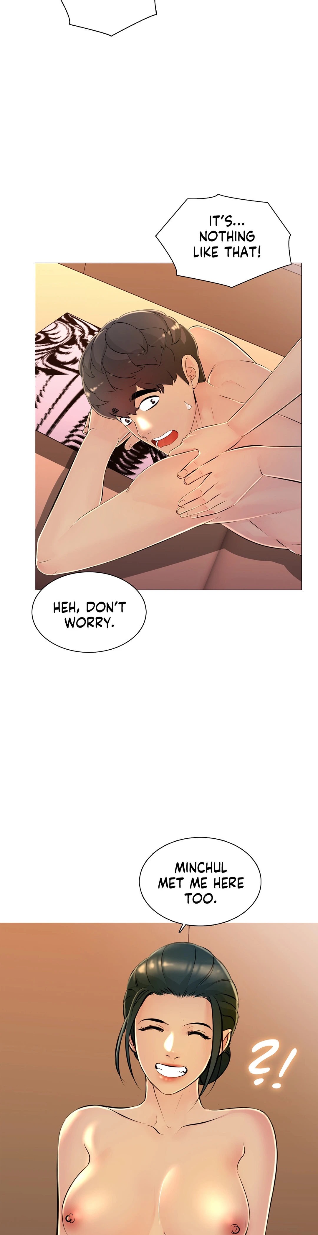 My Best Friend's Girl (Hamja) chapter 30 page 18