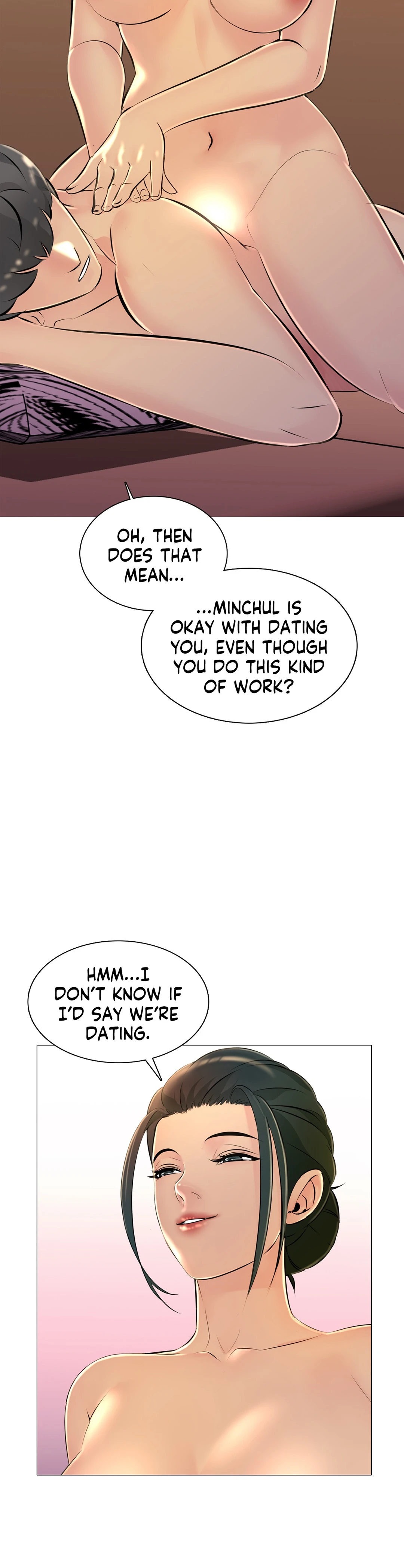 My Best Friend's Girl (Hamja) chapter 30 page 19