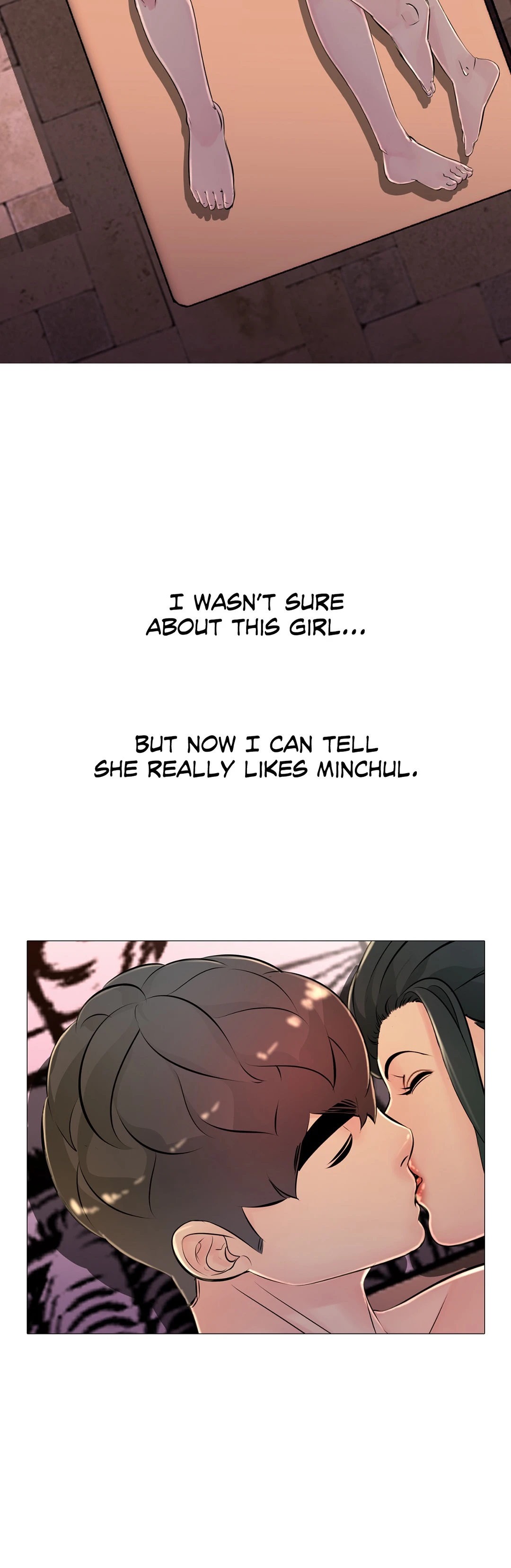 My Best Friend's Girl (Hamja) chapter 30 page 36