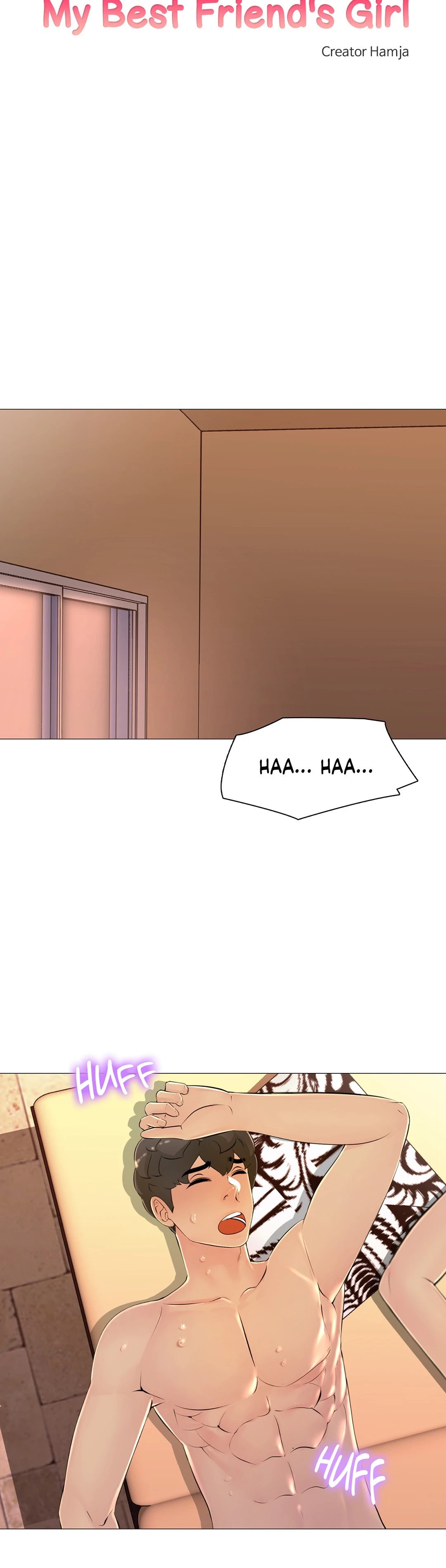 My Best Friend's Girl (Hamja) chapter 31 page 3