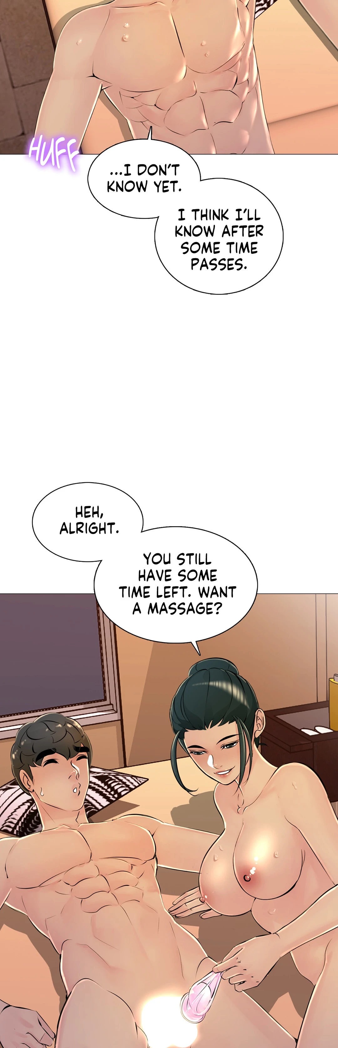 My Best Friend's Girl (Hamja) chapter 31 page 6