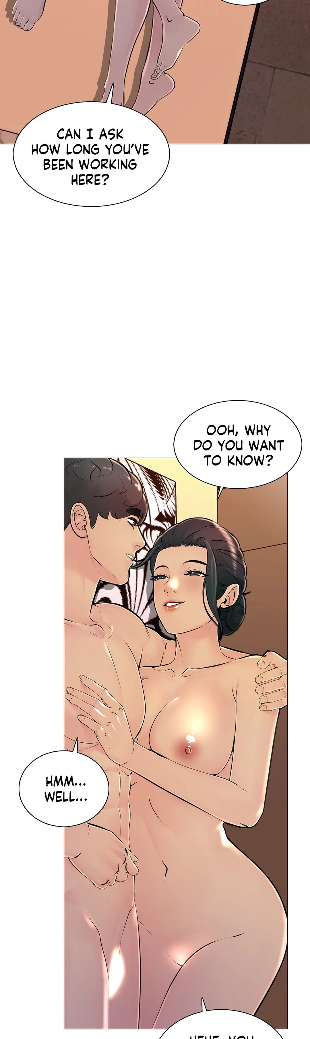 My Best Friend's Girl (Hamja) chapter 31 page 9