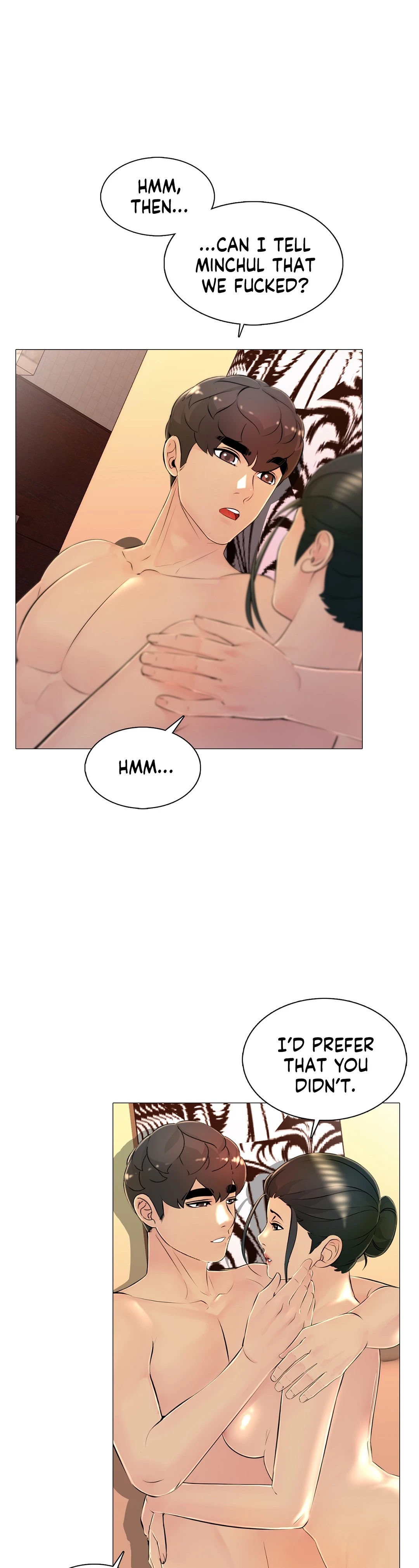 My Best Friend's Girl (Hamja) chapter 31 page 11