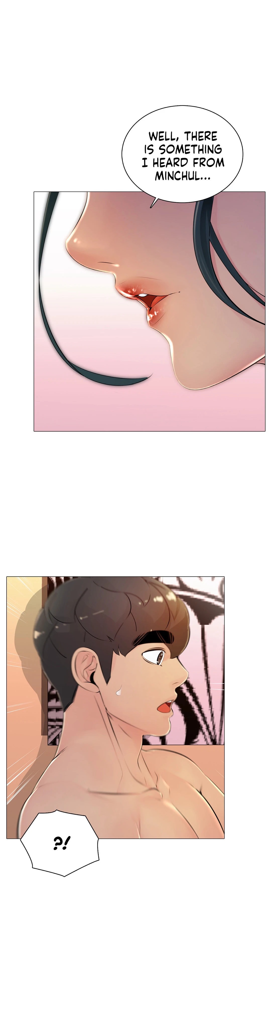 My Best Friend's Girl (Hamja) chapter 31 page 13