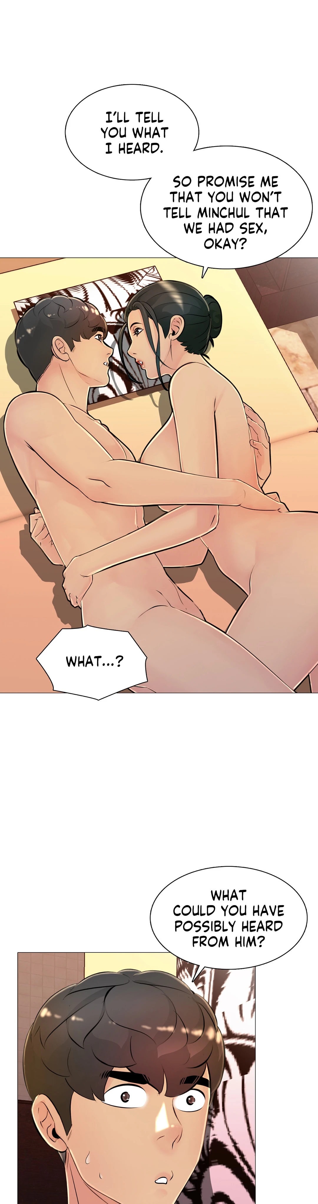My Best Friend's Girl (Hamja) chapter 31 page 14