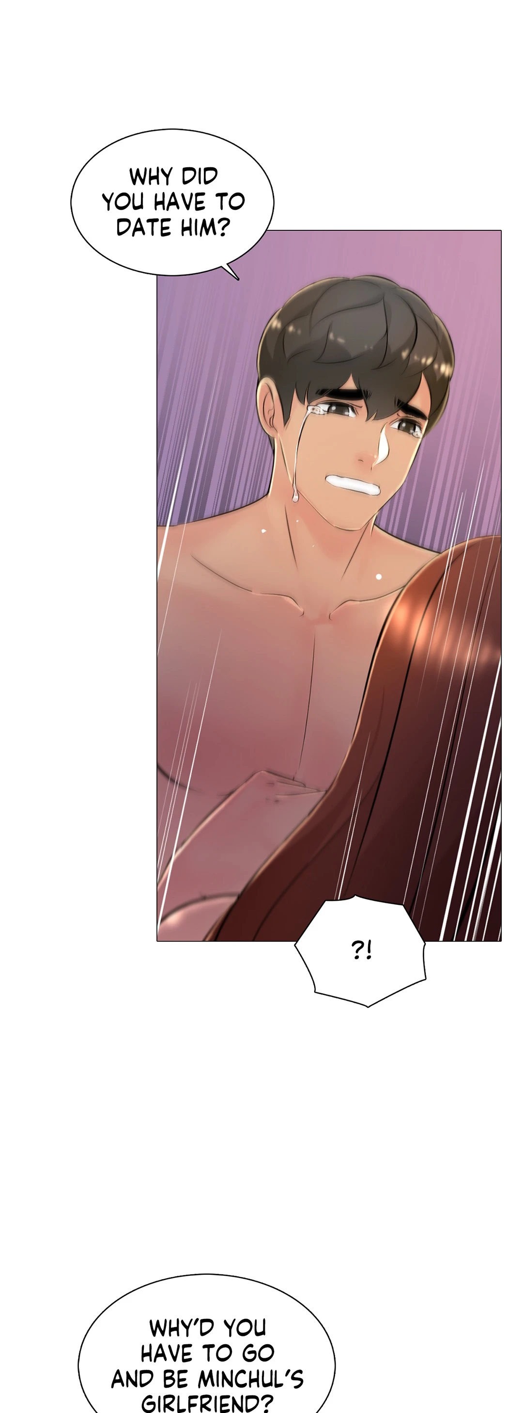 My Best Friend's Girl (Hamja) chapter 31 page 38