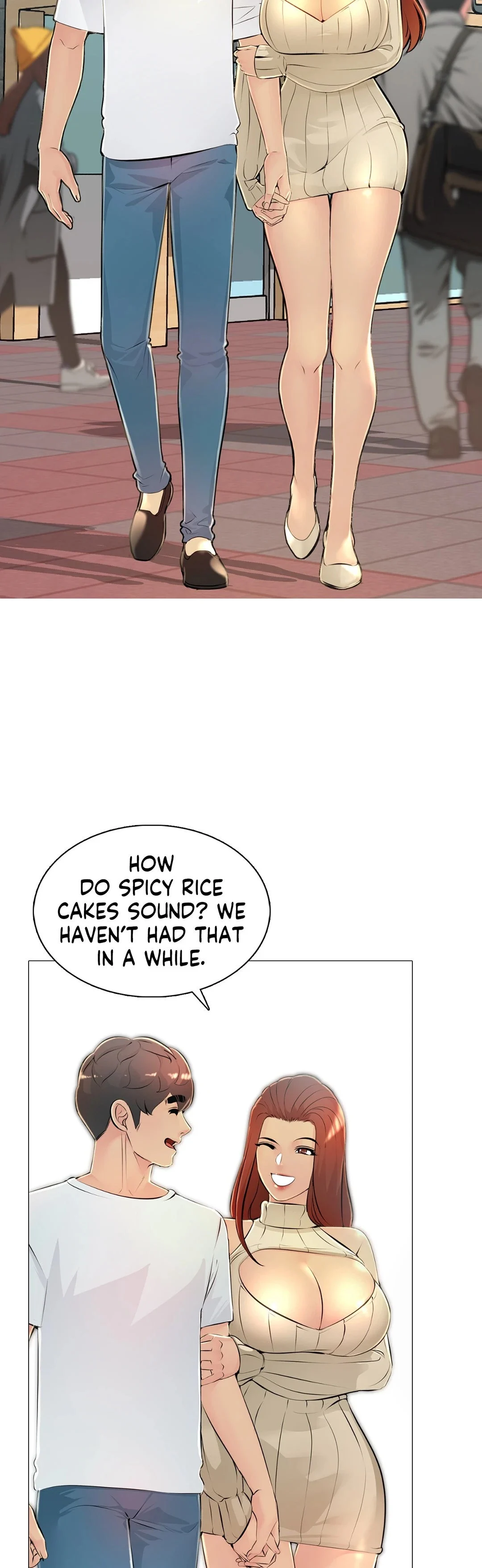 My Best Friend's Girl (Hamja) chapter 32 page 5