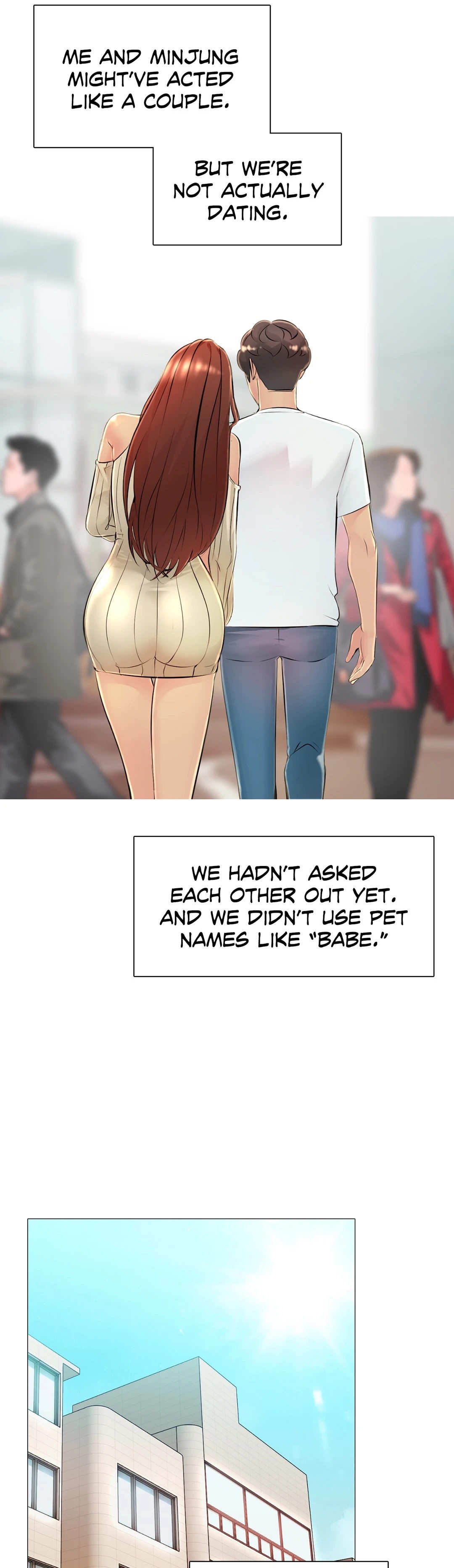 My Best Friend's Girl (Hamja) chapter 32 page 7