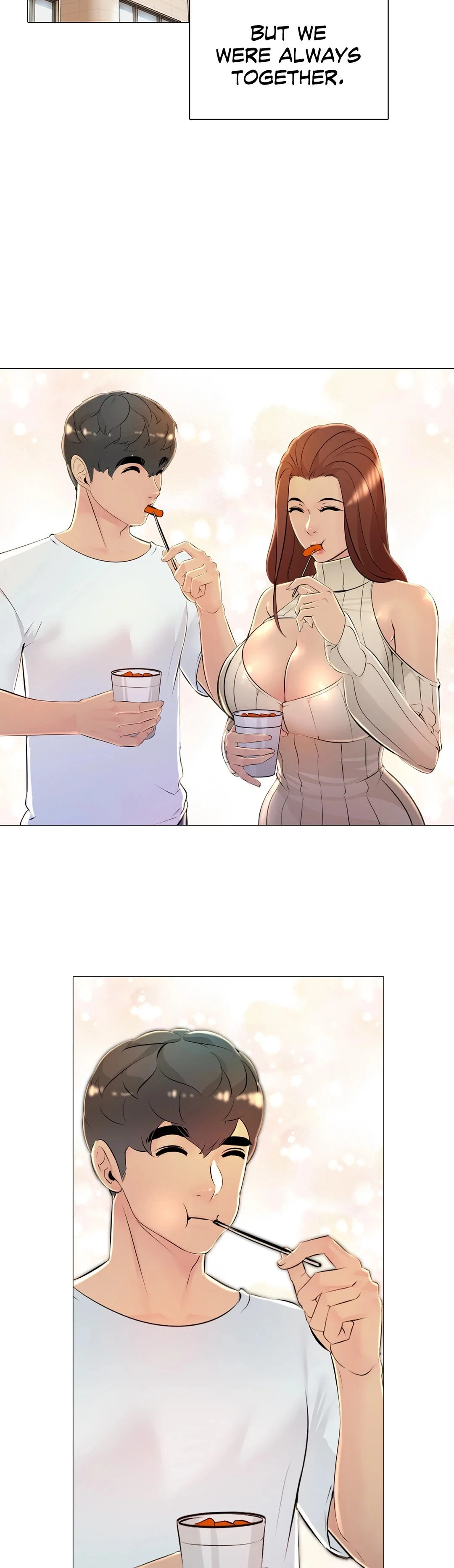 My Best Friend's Girl (Hamja) chapter 32 page 8