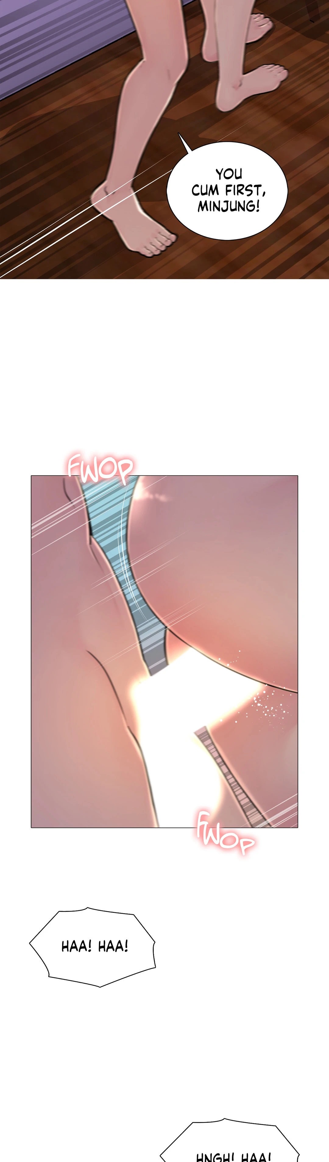 My Best Friend's Girl (Hamja) chapter 32 page 20