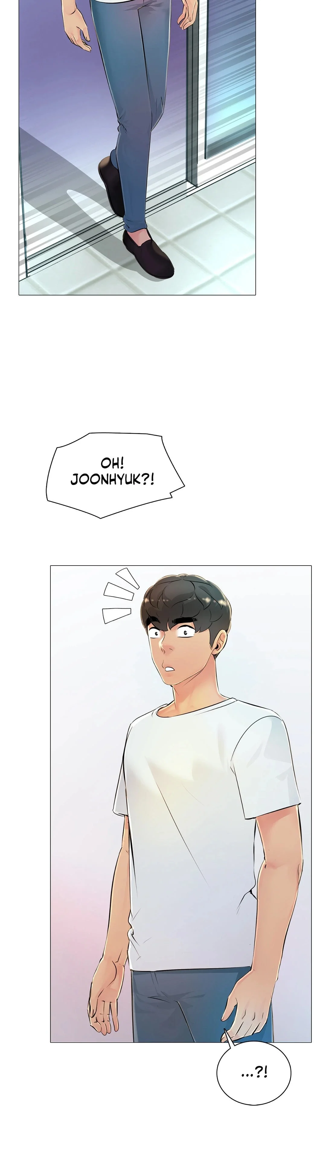 My Best Friend's Girl (Hamja) chapter 32 page 27