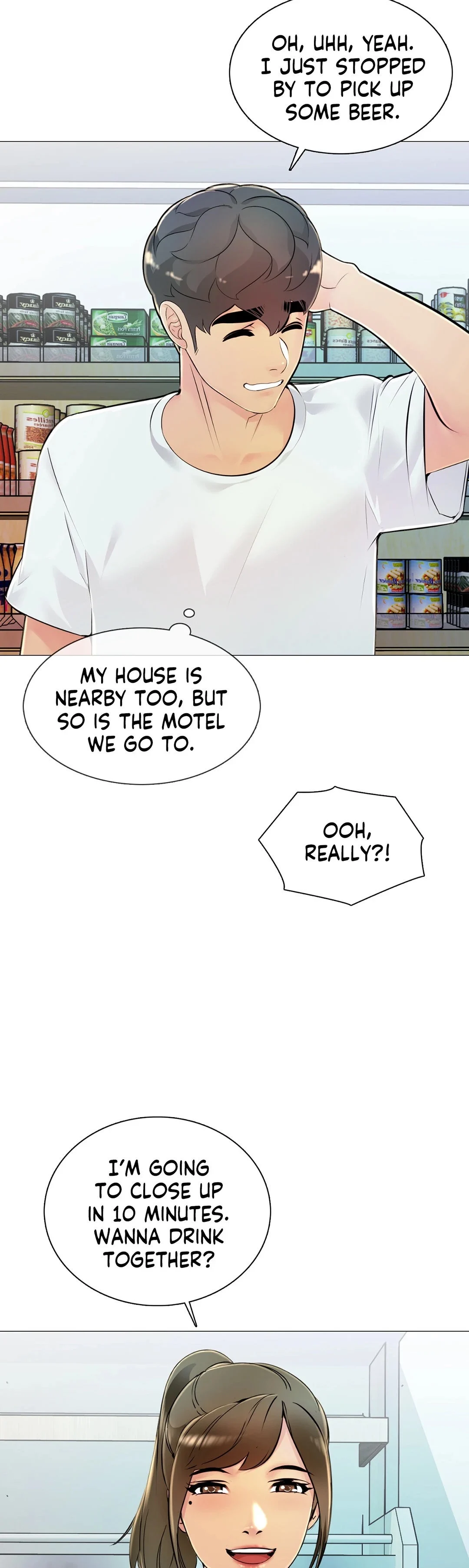 My Best Friend's Girl (Hamja) chapter 32 page 29