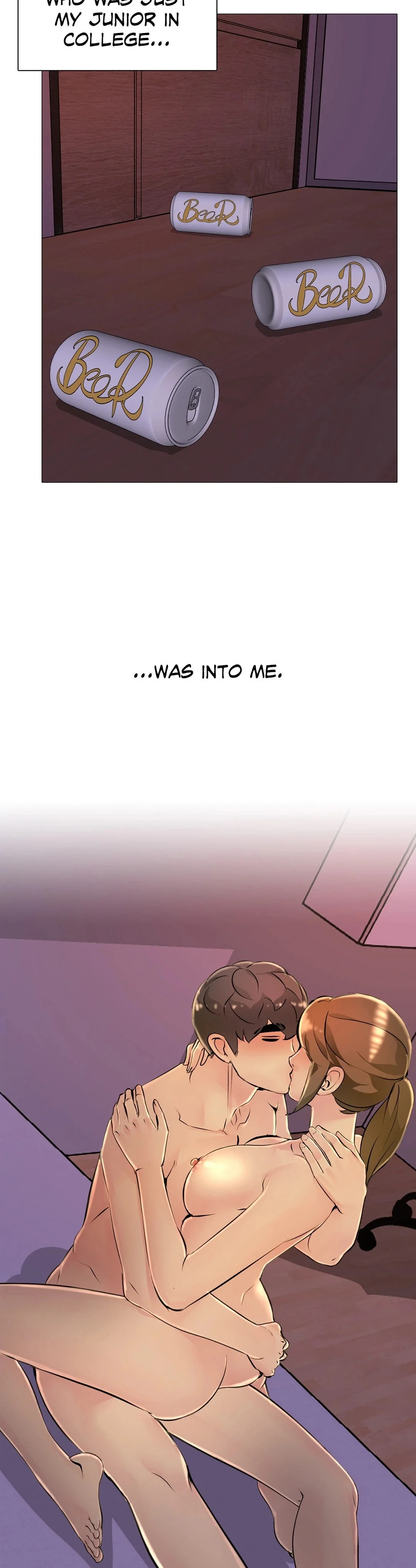 My Best Friend's Girl (Hamja) chapter 32 page 32