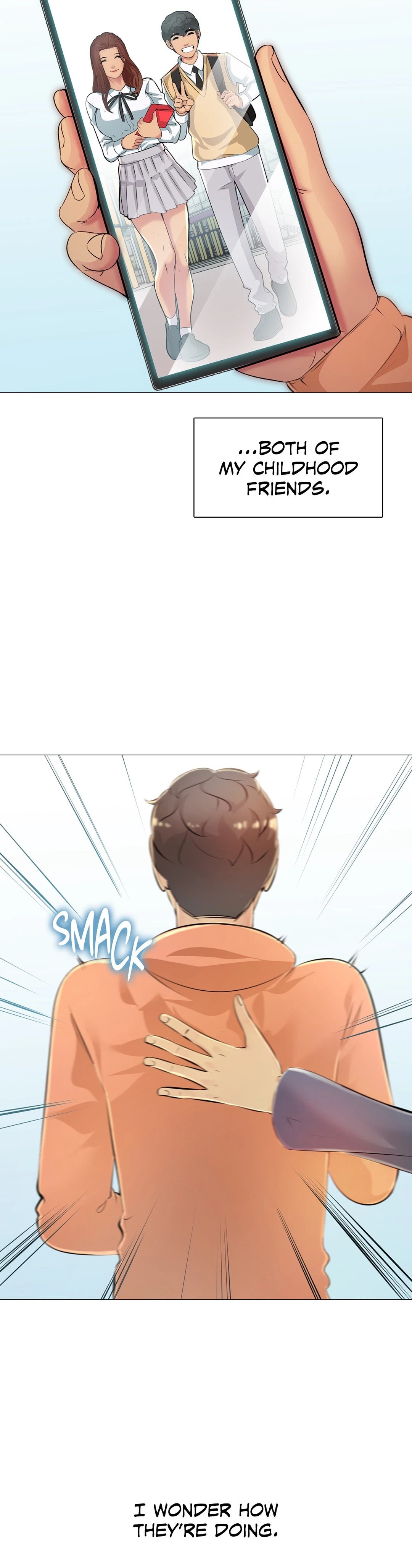 My Best Friend's Girl (Hamja) chapter 32 page 40