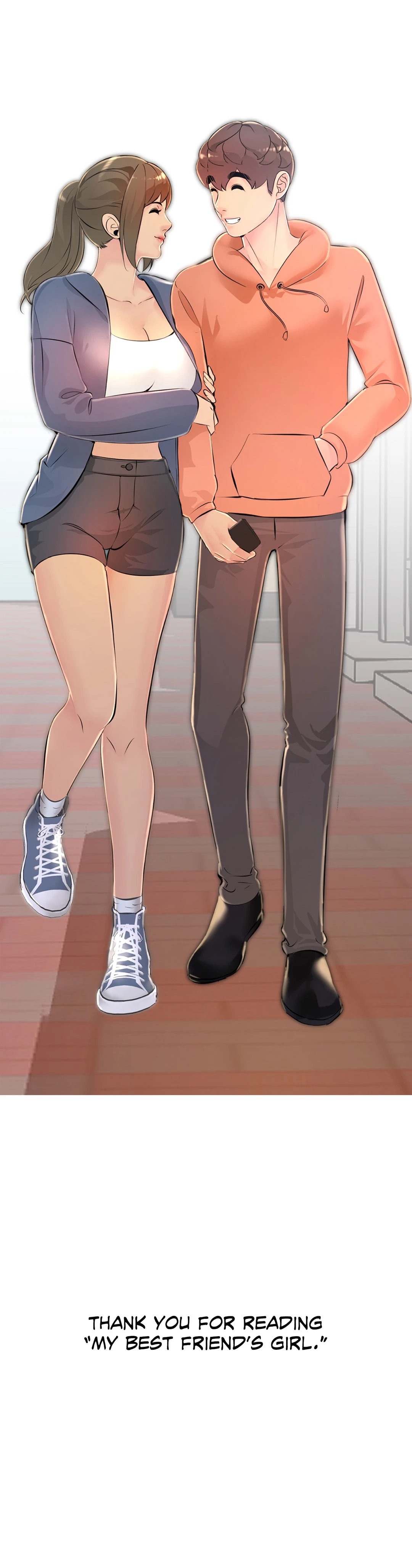 My Best Friend's Girl (Hamja) chapter 32 page 41