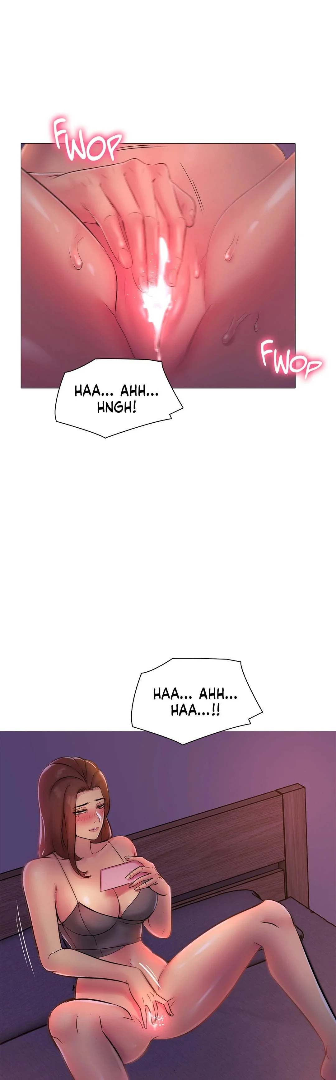 My Best Friend's Girl (Hamja) chapter 4 page 1