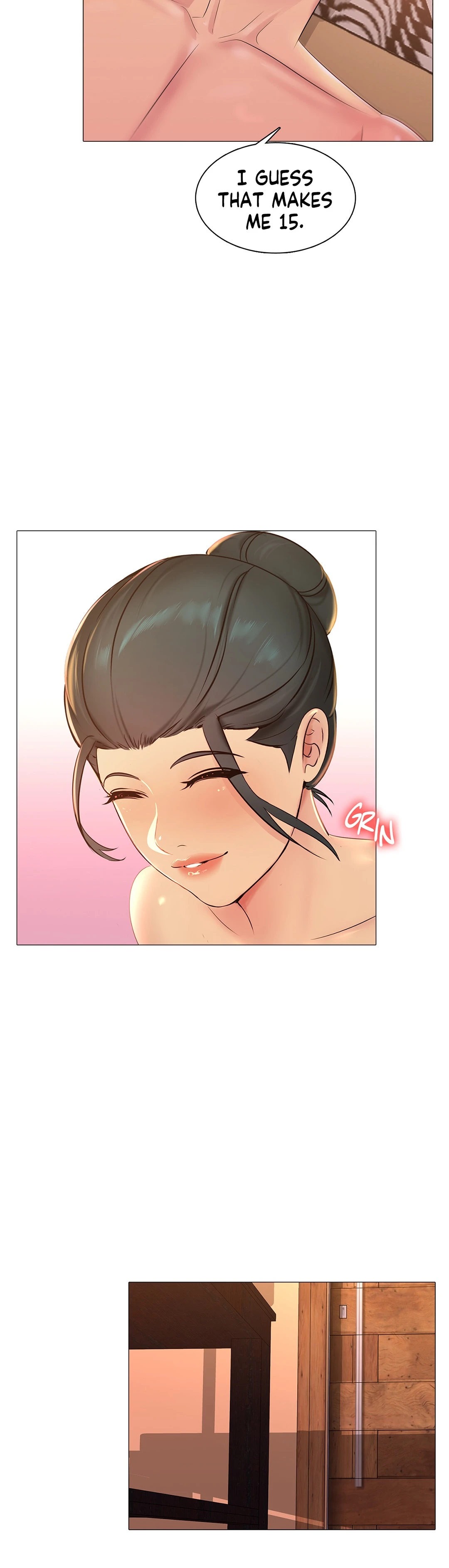 My Best Friend's Girl (Hamja) chapter 4 page 10