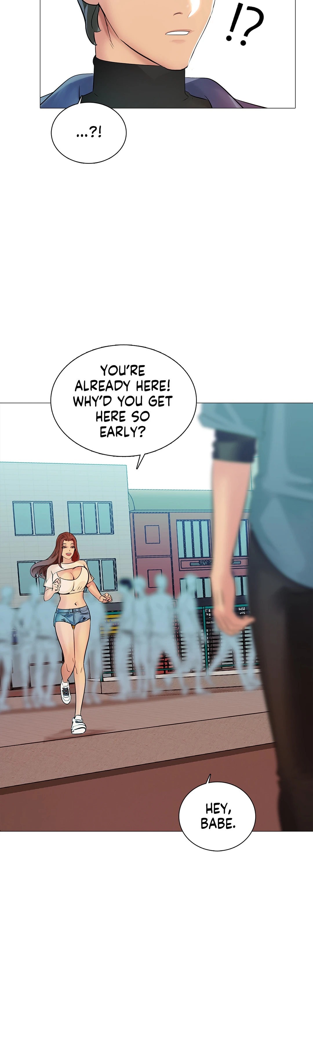 My Best Friend's Girl (Hamja) chapter 5 page 7