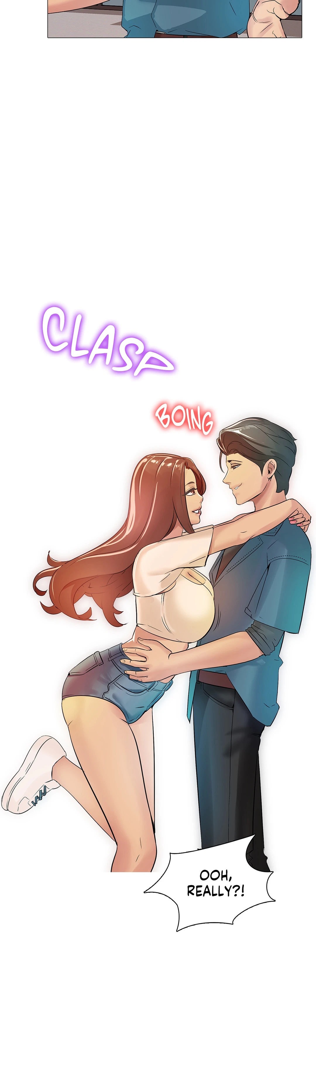 My Best Friend's Girl (Hamja) chapter 5 page 9
