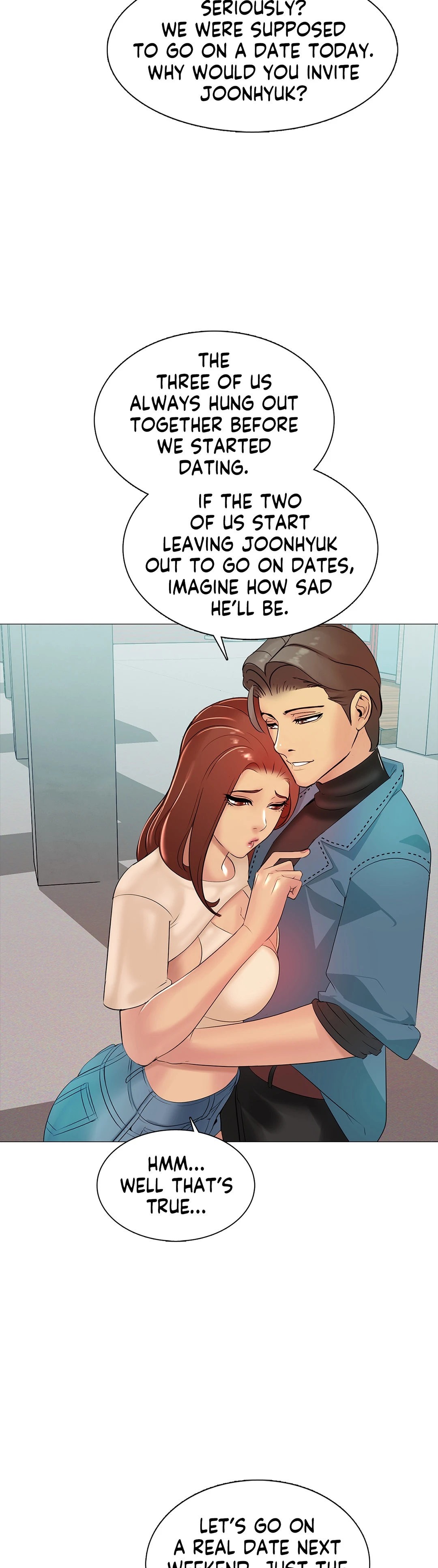 My Best Friend's Girl (Hamja) chapter 5 page 12