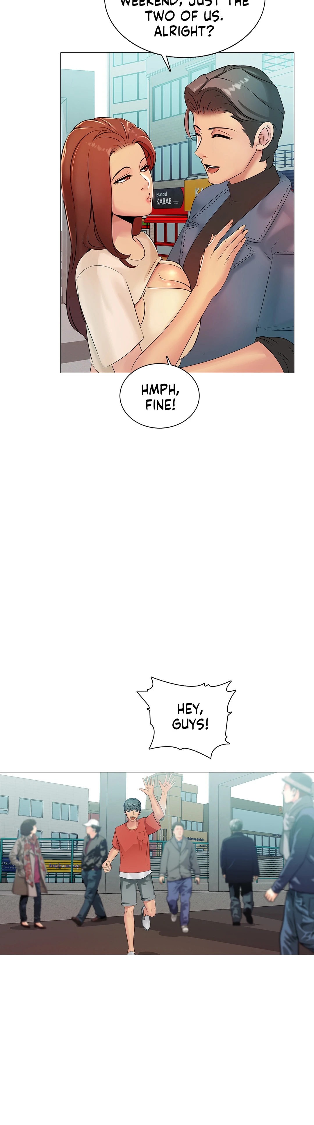 My Best Friend's Girl (Hamja) chapter 5 page 13