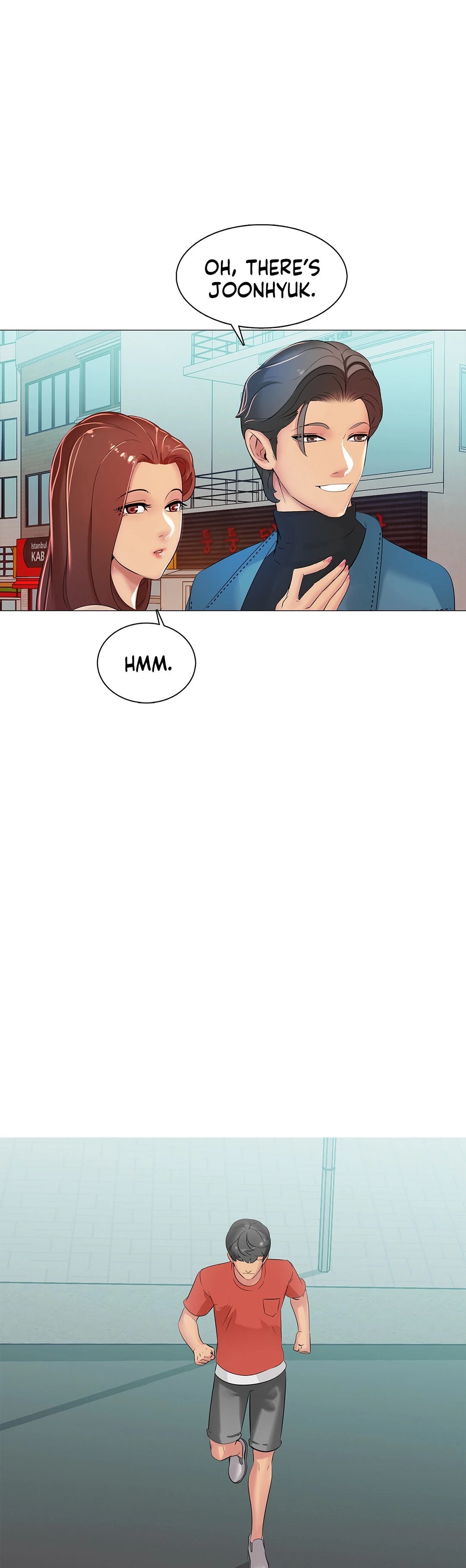 My Best Friend's Girl (Hamja) chapter 5 page 14