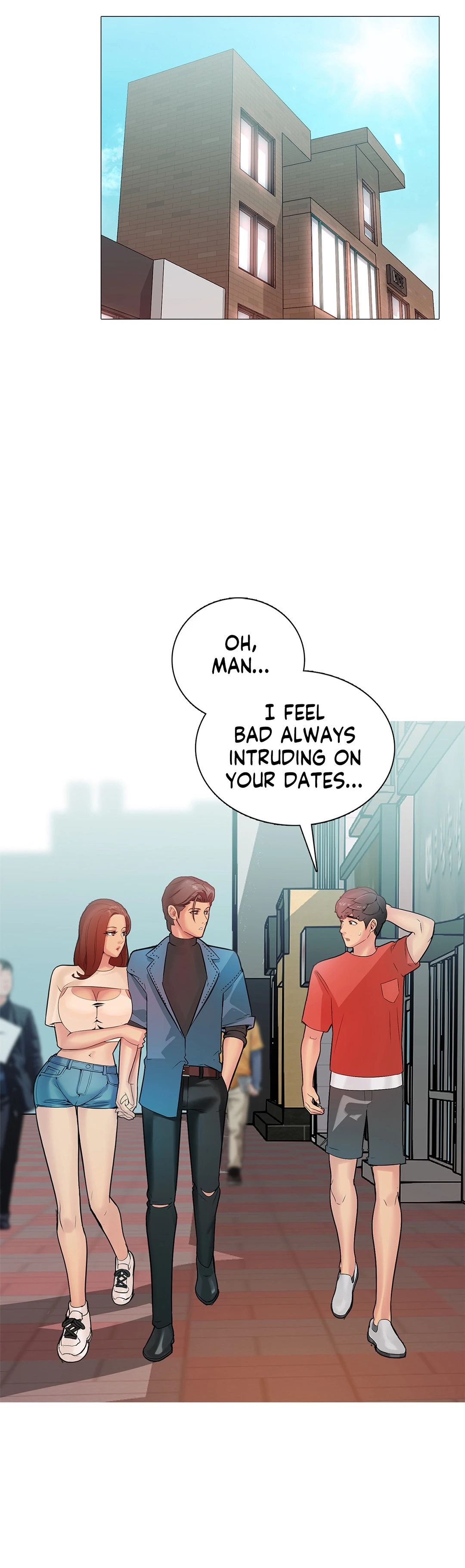 My Best Friend's Girl (Hamja) chapter 5 page 16