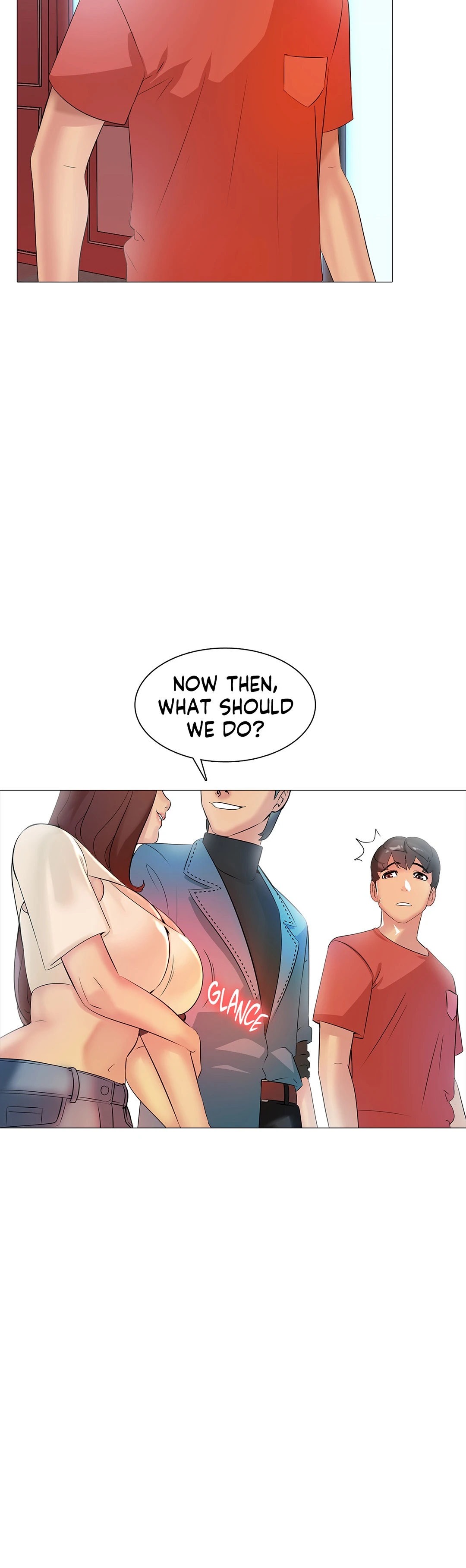 My Best Friend's Girl (Hamja) chapter 5 page 18