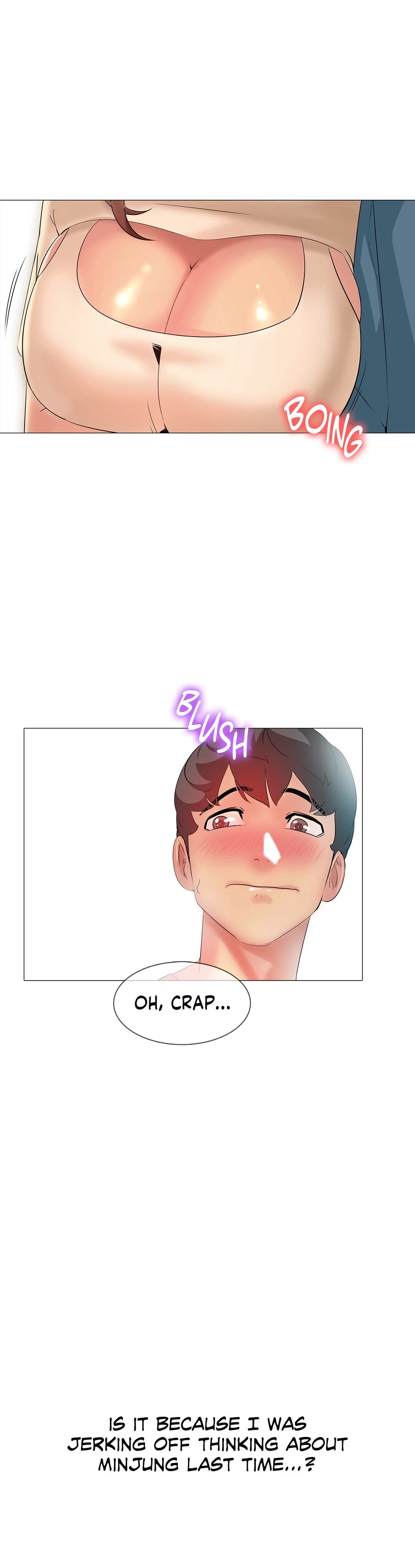 My Best Friend's Girl (Hamja) chapter 5 page 19