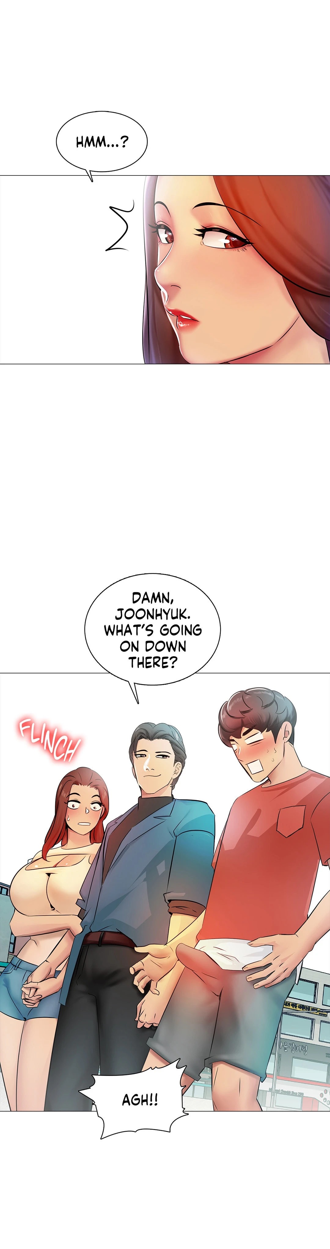 My Best Friend's Girl (Hamja) chapter 5 page 22