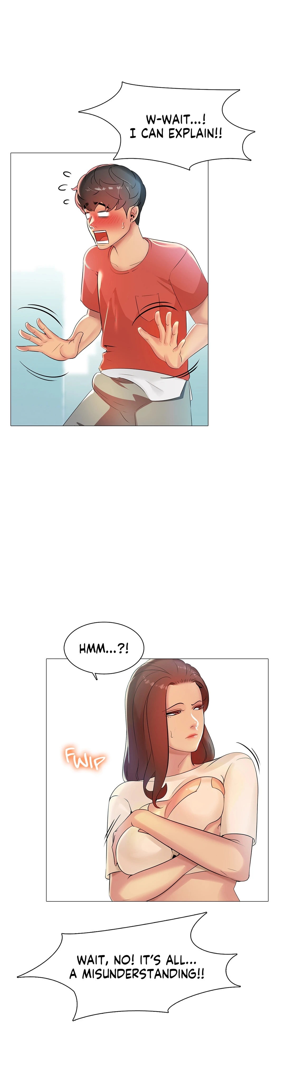 My Best Friend's Girl (Hamja) chapter 5 page 23