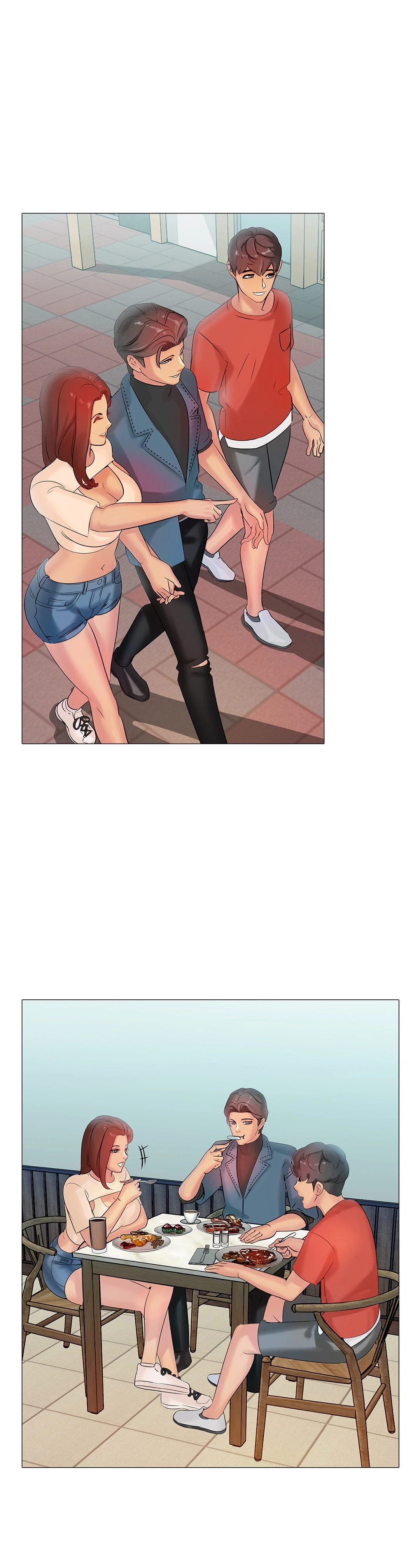 My Best Friend's Girl (Hamja) chapter 5 page 26